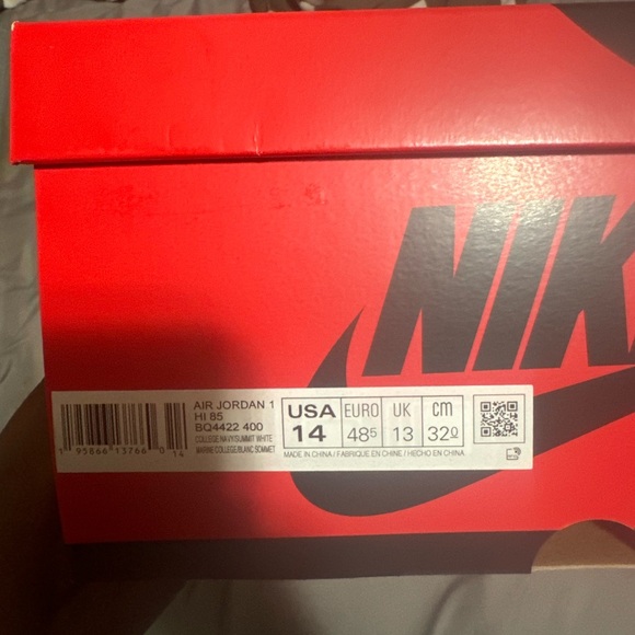 Jordan 1 OG high - Picture 6 of 7